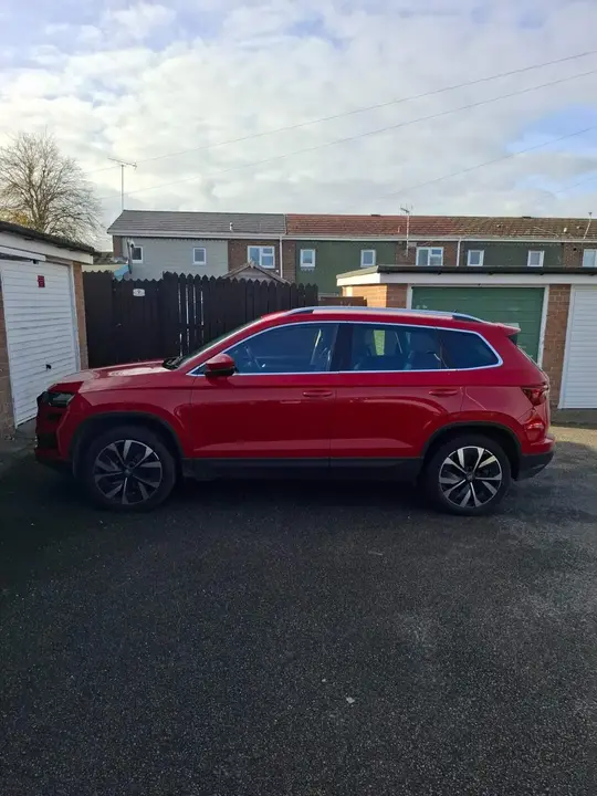 Skoda Karoq 2025 photo 3