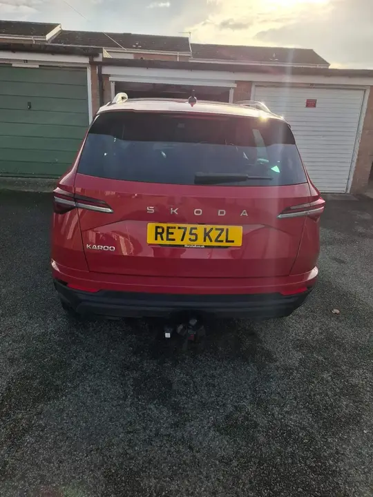 Skoda Karoq 2025 photo 4