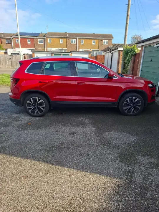 Skoda Karoq 2025 photo 2