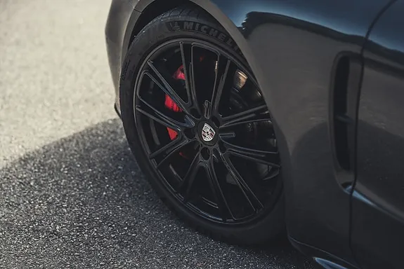 Porsche Panamera 2018 photo 5