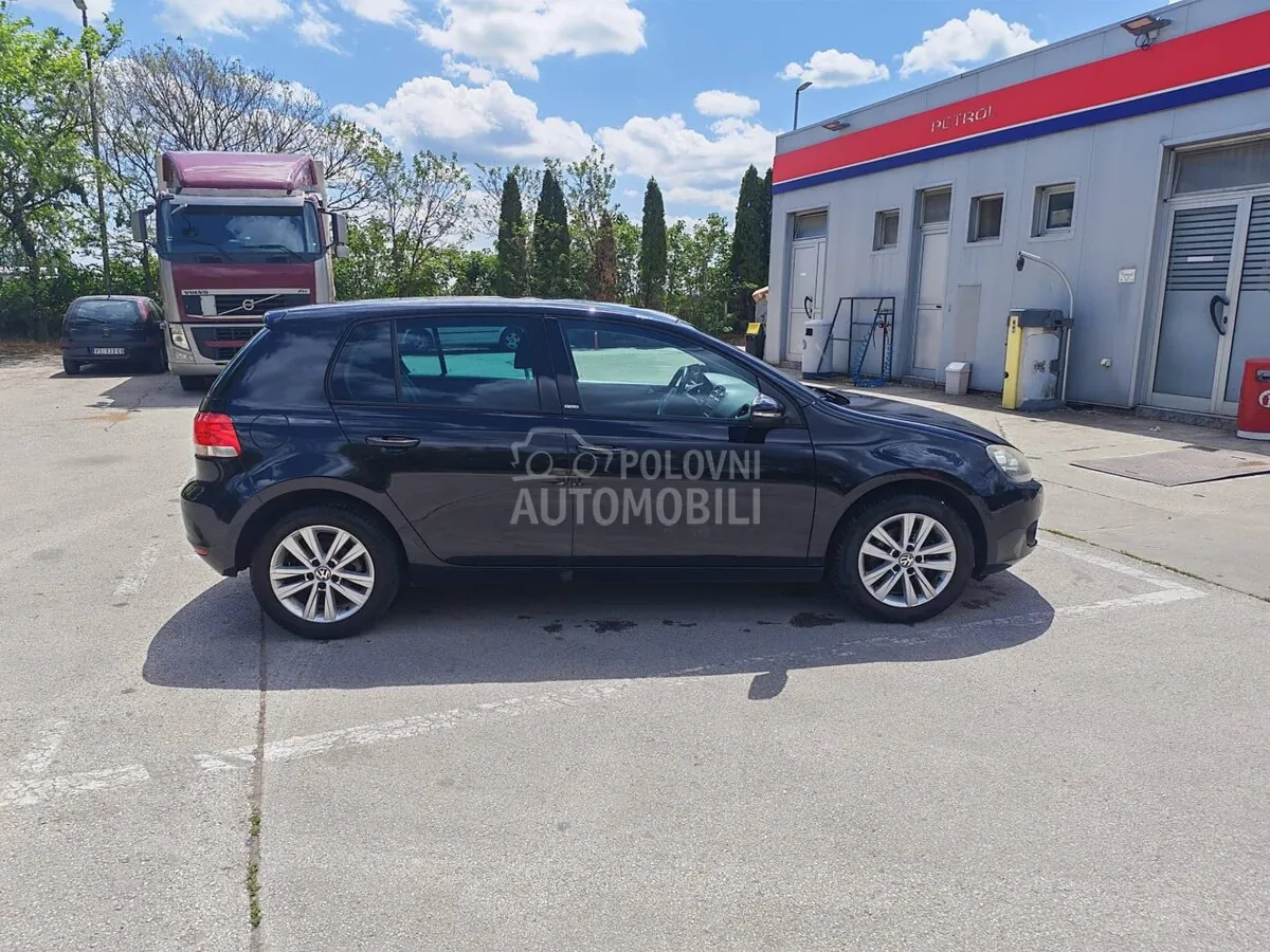Volkswagen Golf 6 2011 photo 5