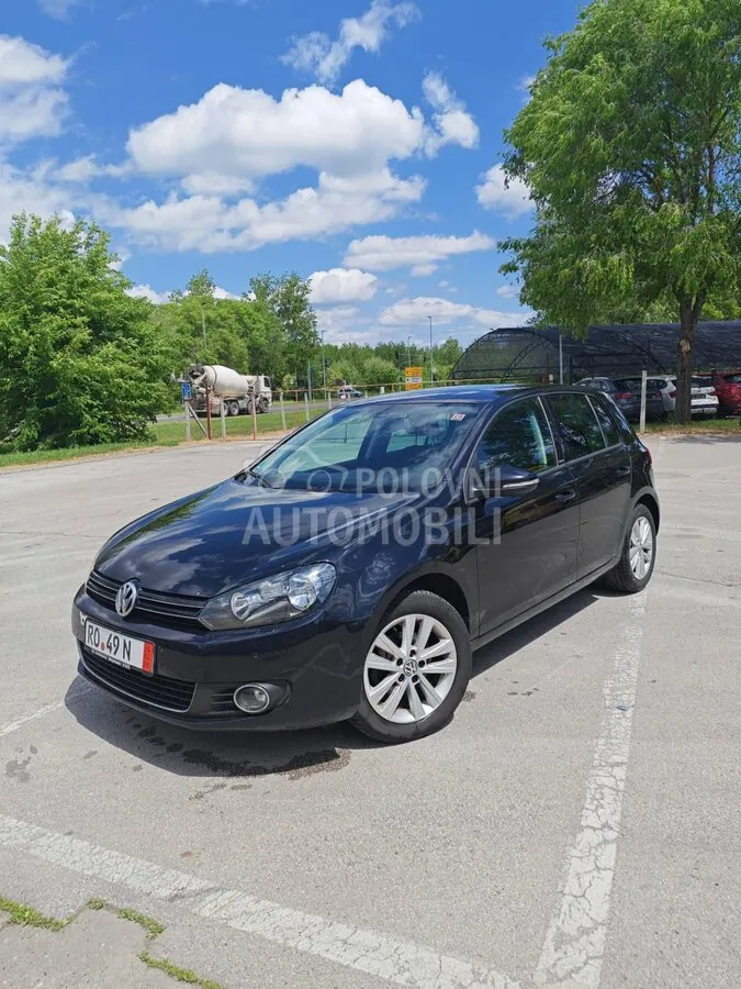 Volkswagen Golf 6