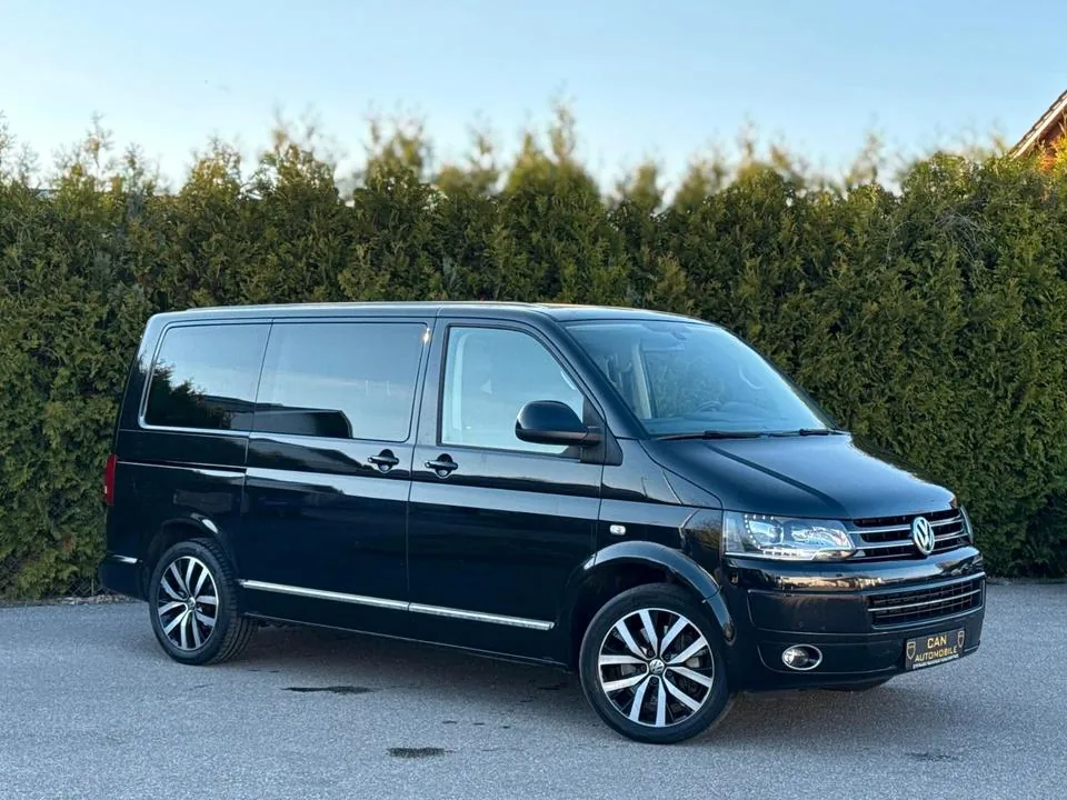 Volkswagen T5 Multivan