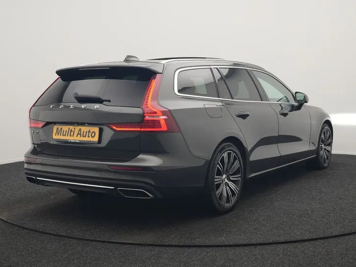 Volvo V60 2020 photo 3