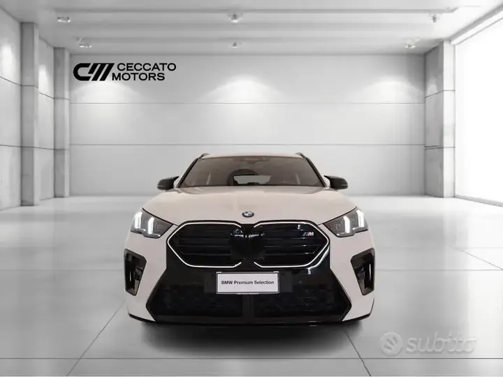BMW X2 2024 photo 2