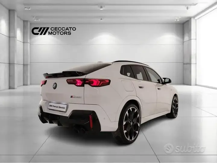 BMW X2 2024 photo 4