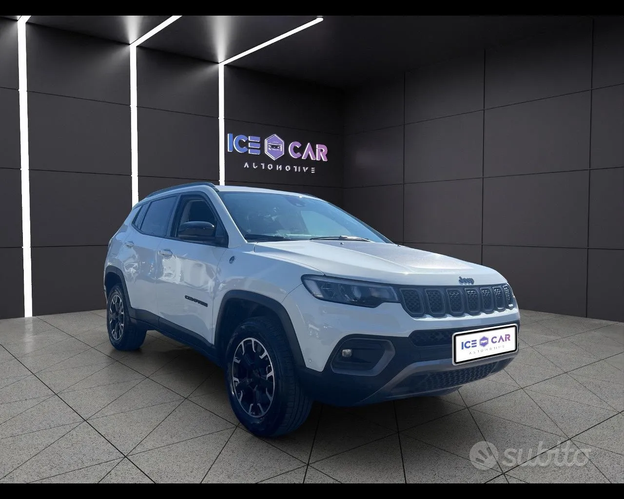 Jeep Compass 2023 photo 3