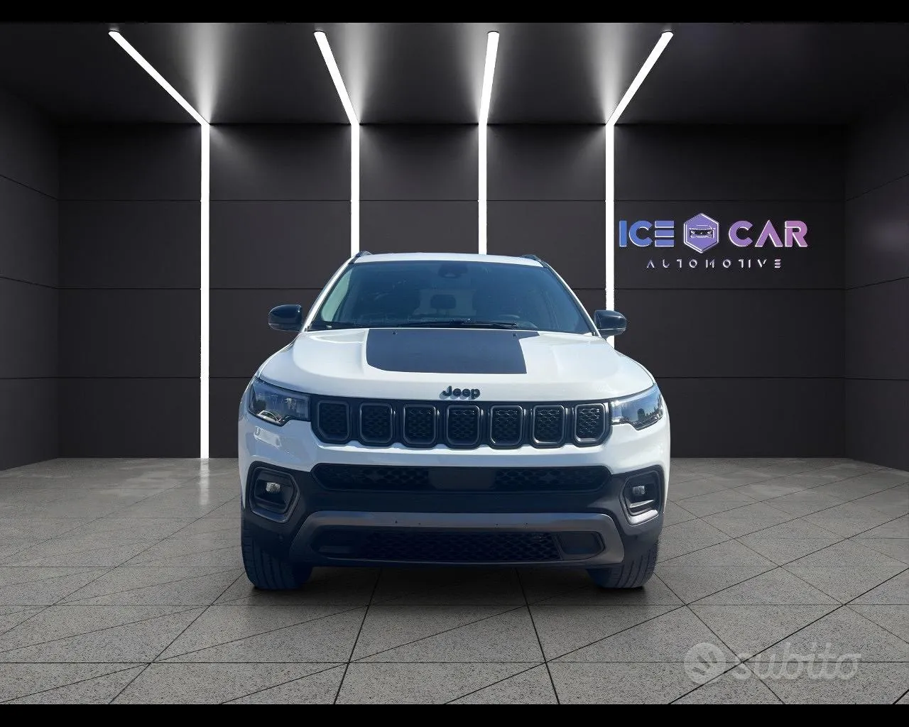 Jeep Compass 2023 photo 2