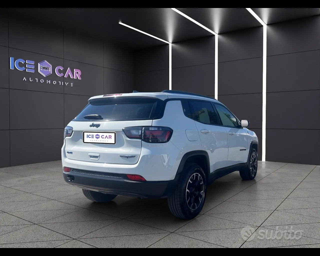 Jeep Compass 2023 photo 5