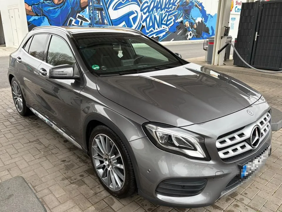 Mercedes-Benz Gla 250
