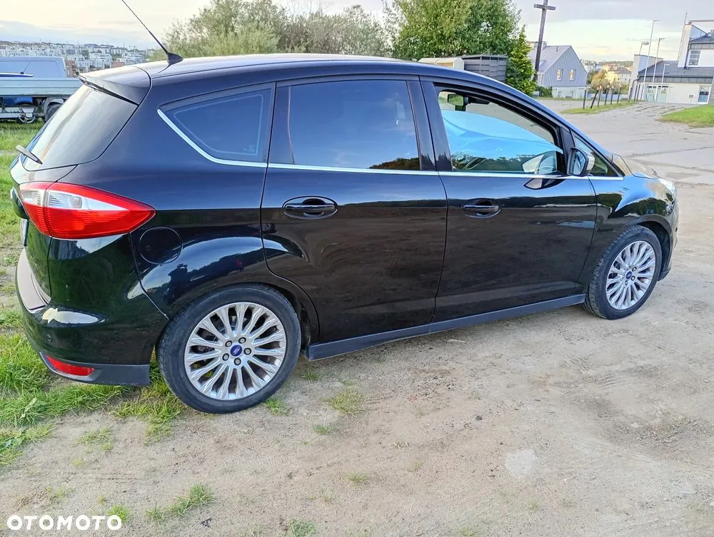 Ford C-Max 2014 photo 2