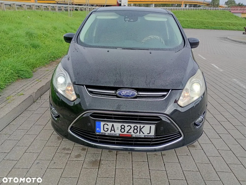Ford C-Max 2014 photo 5