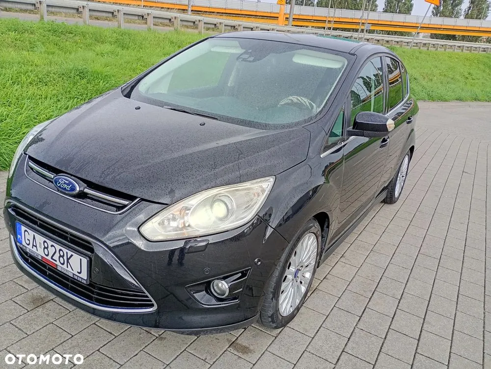Ford C-Max 2014 photo 4