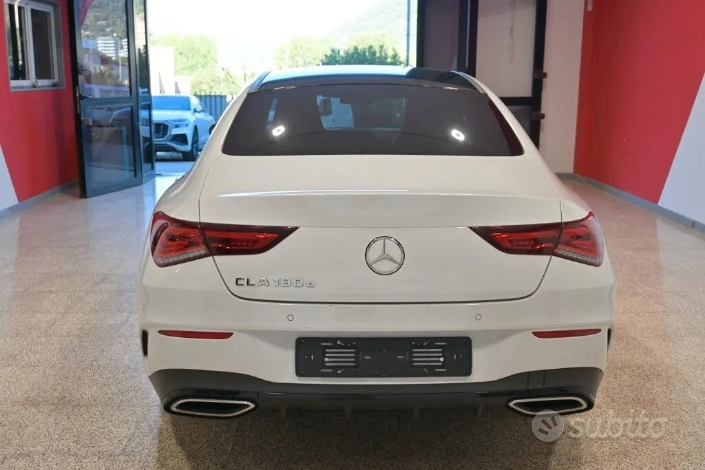 Mercedes-Benz Cla 2020 photo 5