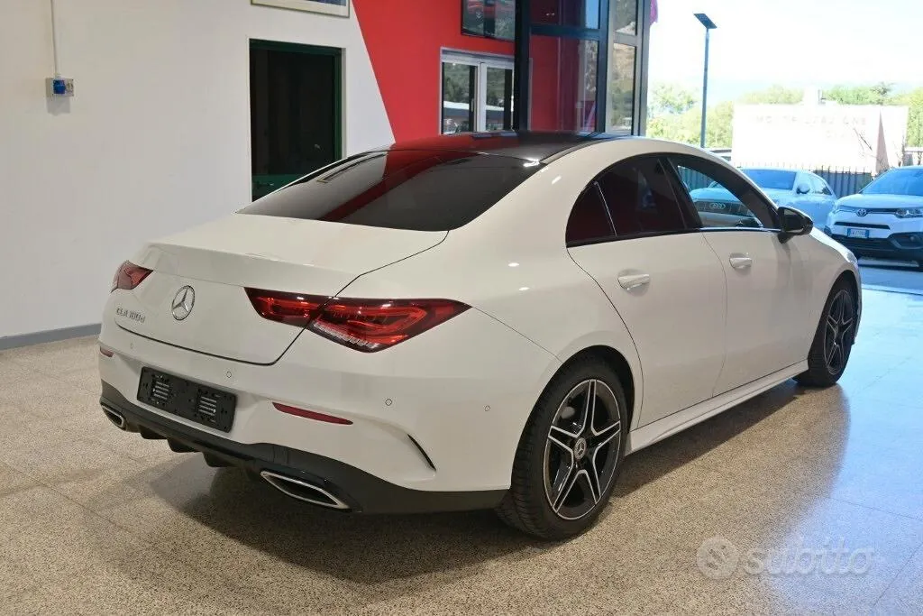 Mercedes-Benz Cla 2020 photo 4