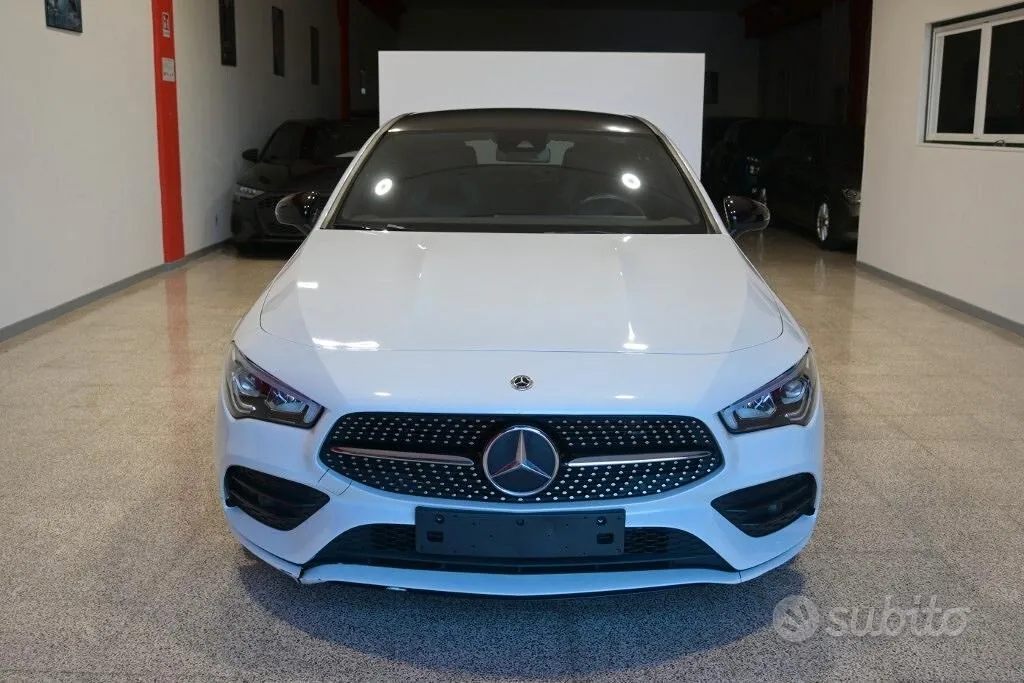 Mercedes-Benz Cla 2020 photo 2