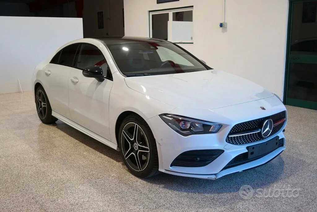 Mercedes-Benz Cla 2020 photo 3