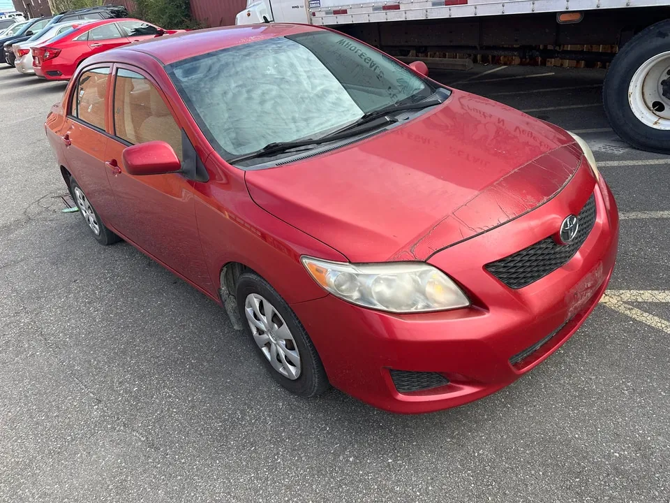 Toyota Corolla 2009 photo 3