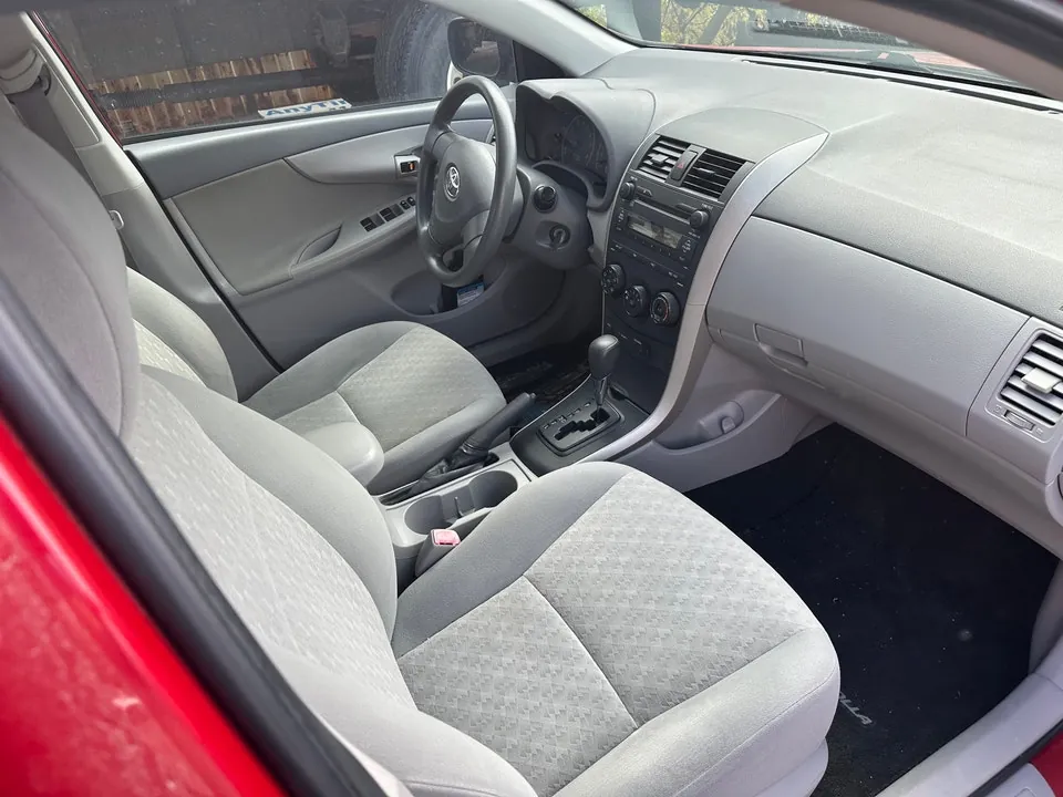 Toyota Corolla 2009 photo 5