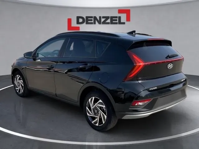 Hyundai Bayon 2026 photo 3