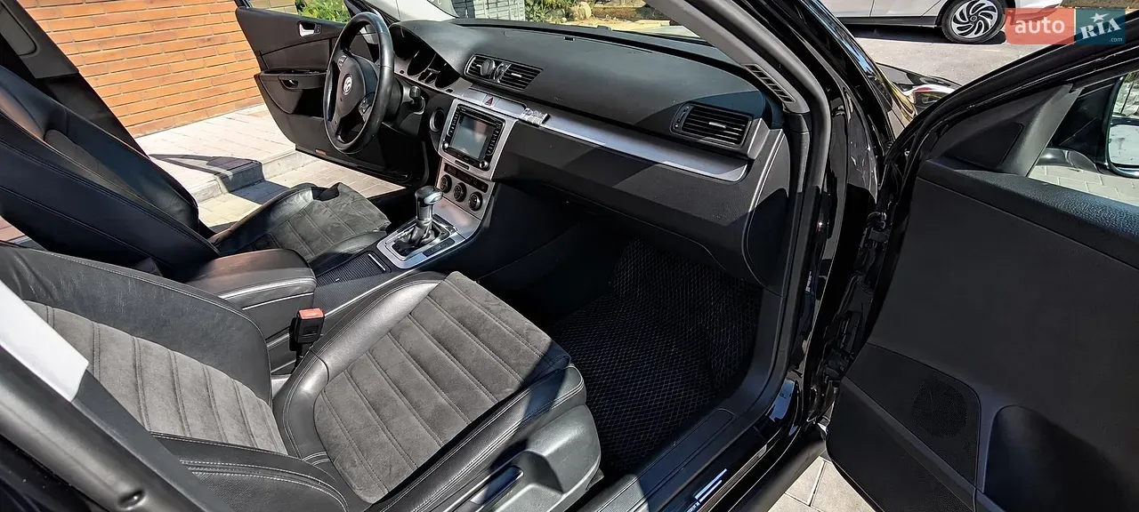 Volkswagen Passat 2008 photo 5