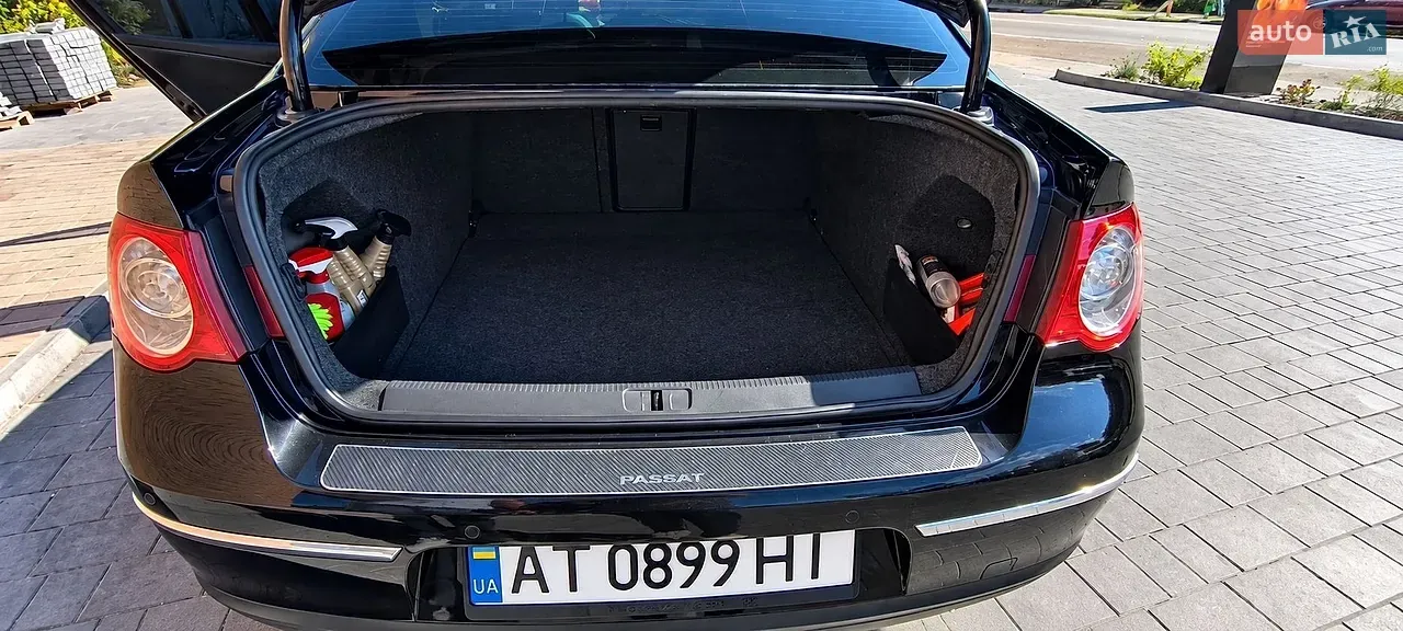 Volkswagen Passat 2008 photo 3