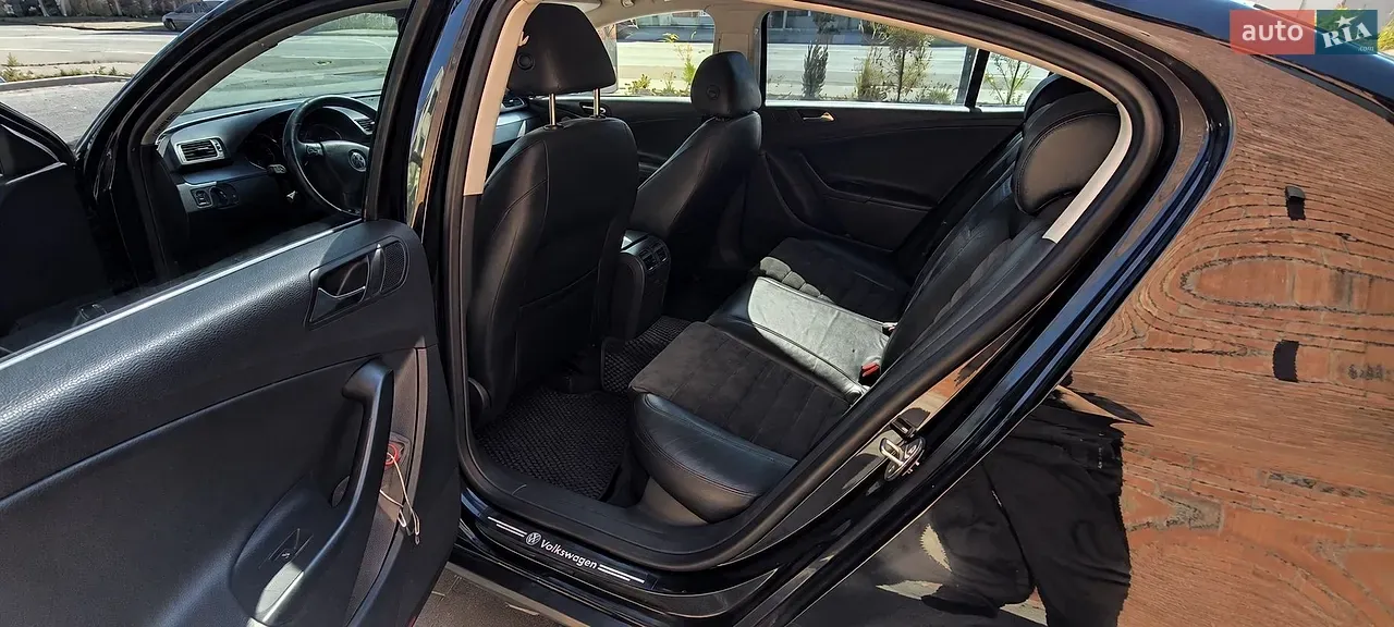 Volkswagen Passat 2008 photo 4