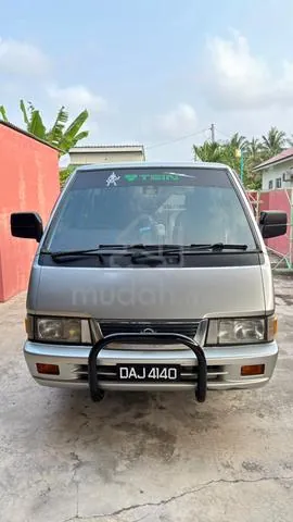 Nissan Vanette