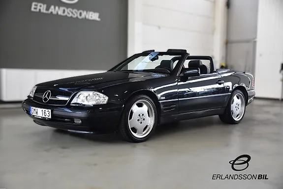 Mercedes-Benz Sl320