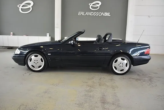 Mercedes-Benz Sl320 1996 photo 5