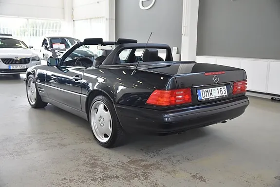 Mercedes-Benz Sl320 1996 photo 4