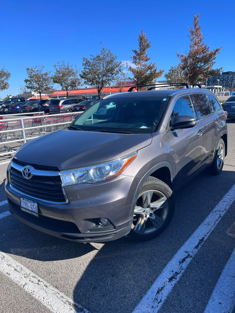 Toyota Highlander 2014 photo 5