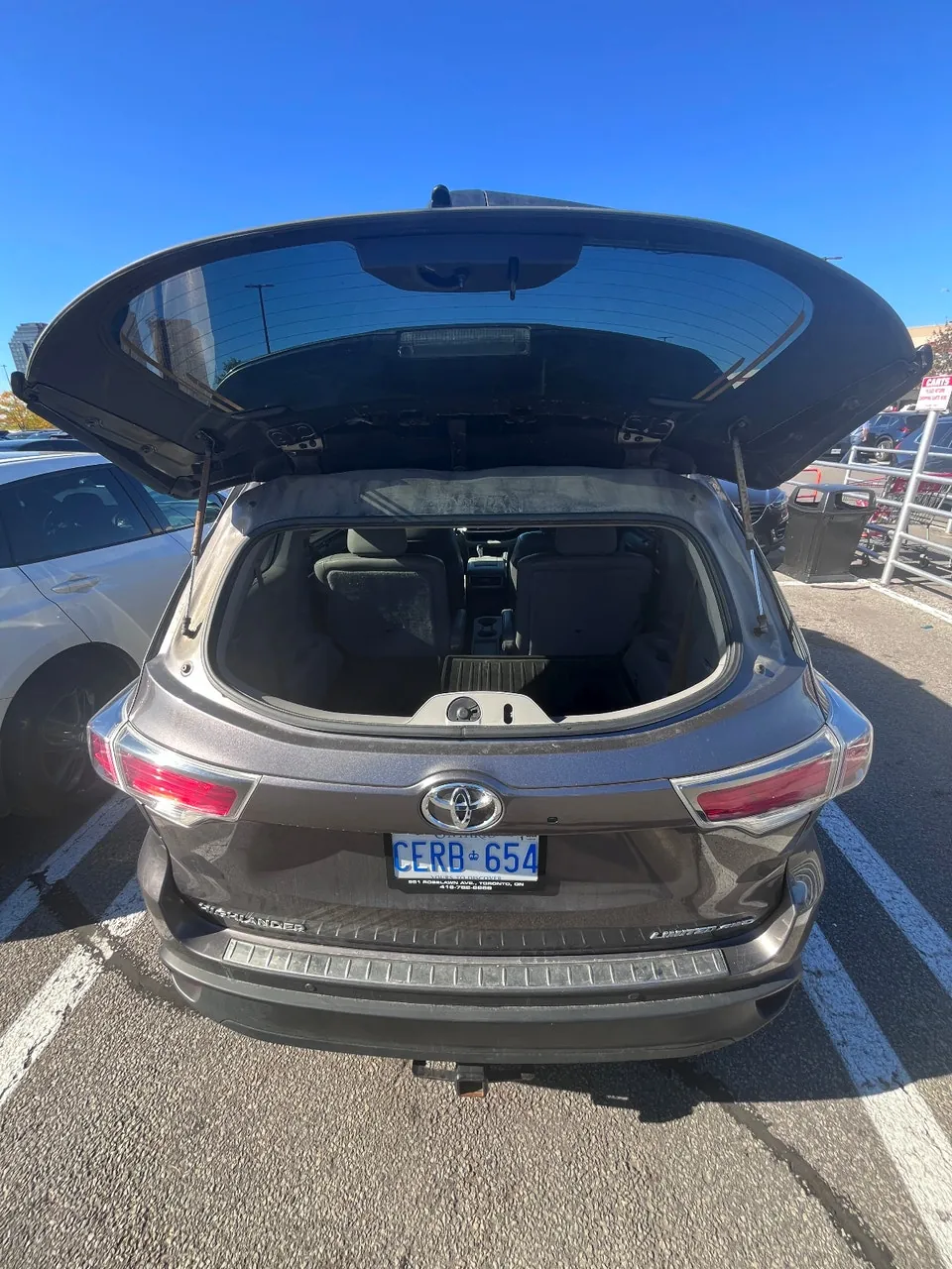 Toyota Highlander 2014 photo 2