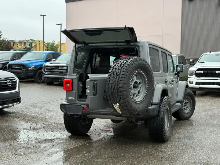 Jeep Wrangler 2021 photo 5