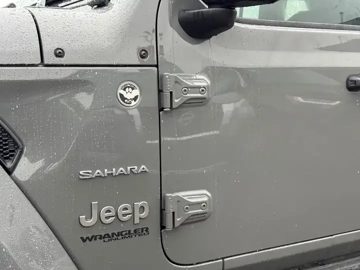 Jeep Wrangler 2021 photo 3