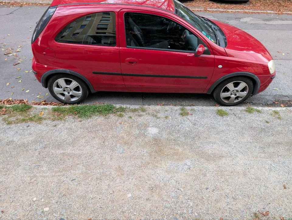 Opel Corsa C
