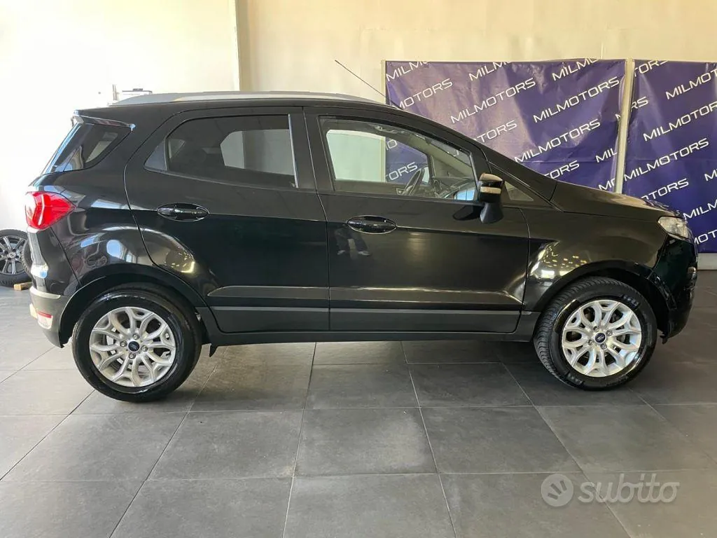 Ford Ecosport 2017 photo 2