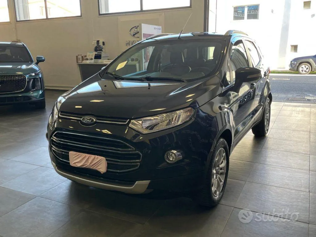 Ford Ecosport