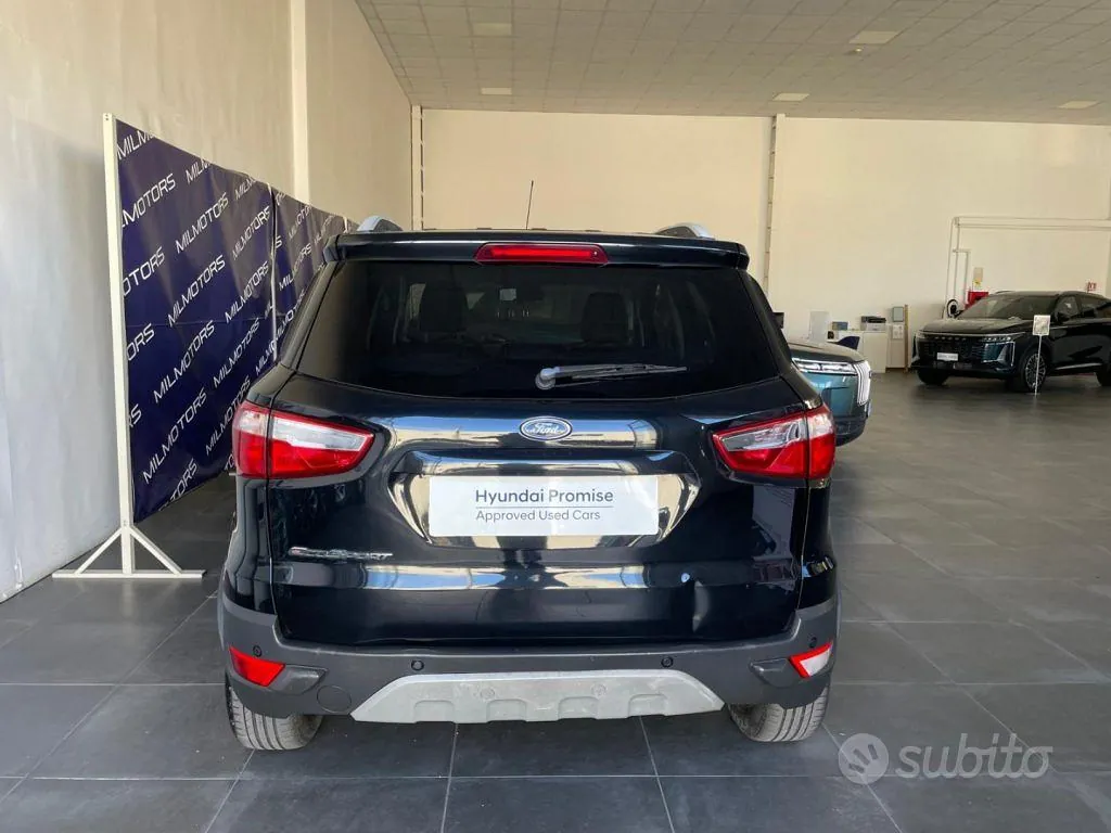 Ford Ecosport 2017 photo 4
