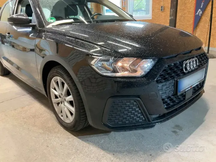 Audi A1 2019 photo 5