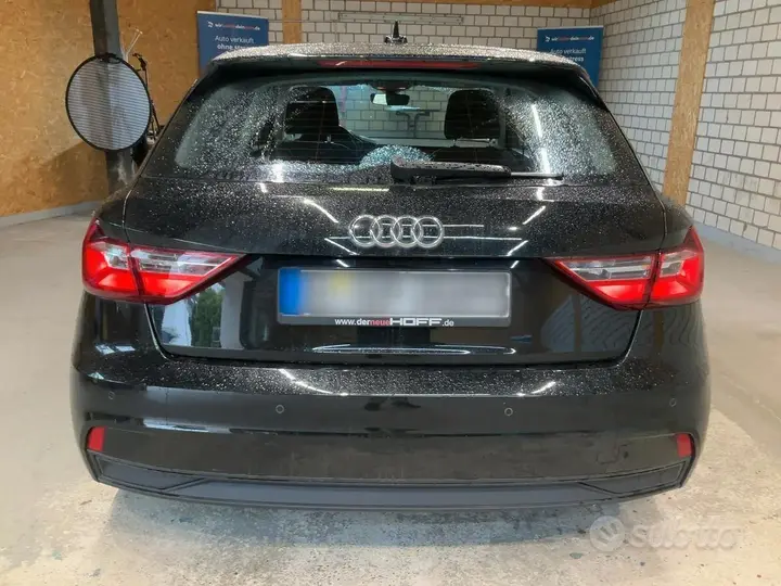 Audi A1 2019 photo 3
