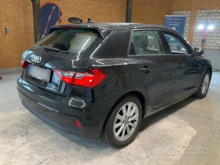 Audi A1 2019 photo 4