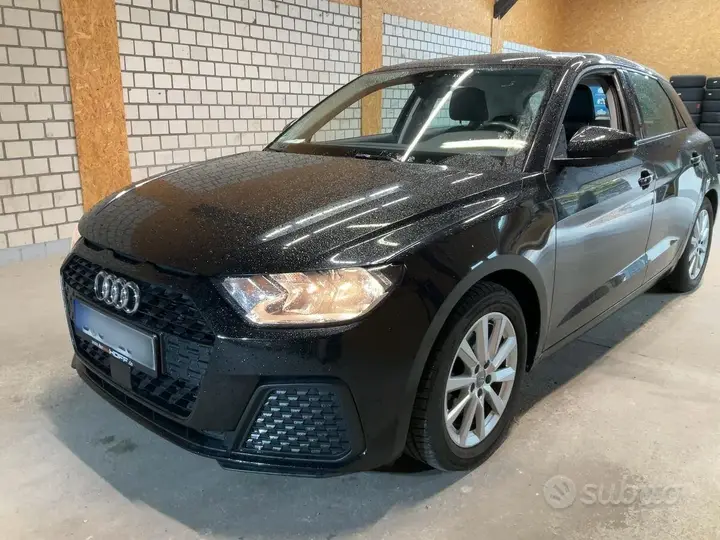 Audi A1