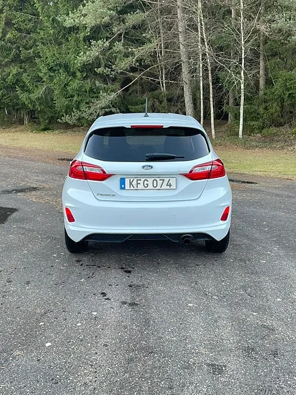 Ford Fiesta 2018 photo 4