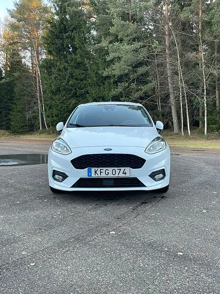 Ford Fiesta 2018 photo 3