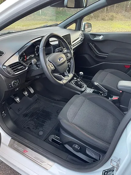 Ford Fiesta 2018 photo 5