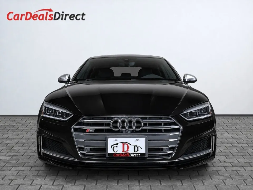 Audi S5 2019 photo 2