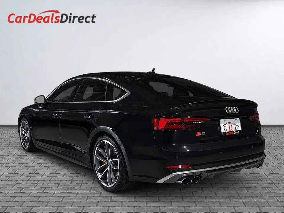 Audi S5 2019 photo 5