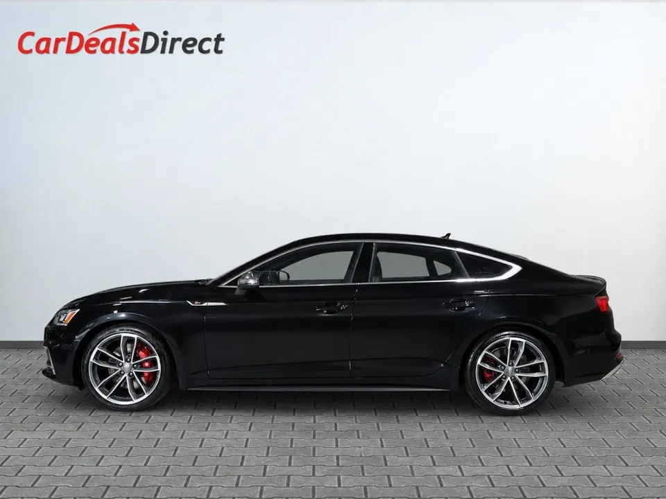 Audi S5 2019 photo 3