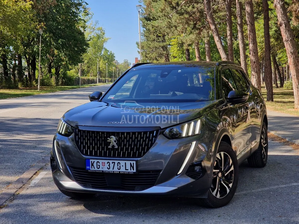 Peugeot 2008